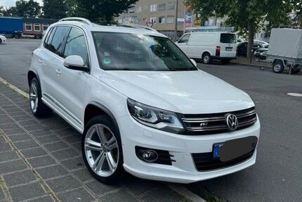 VW Tiguan 123.000 km 14.900 &euro; Nürnberg 90491