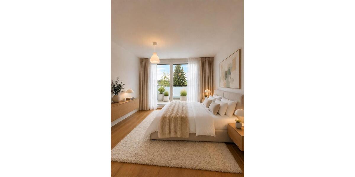 Terrassenwohnung Zirndorf - 2 Zimmer, 64 m&sup2;, 1.185&euro; | Angebot:26609511