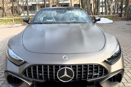 Mercedes-Benz SL 63 AMG 10.900 km 129.900 &euro; Schwaig b. Nürnberg 90571