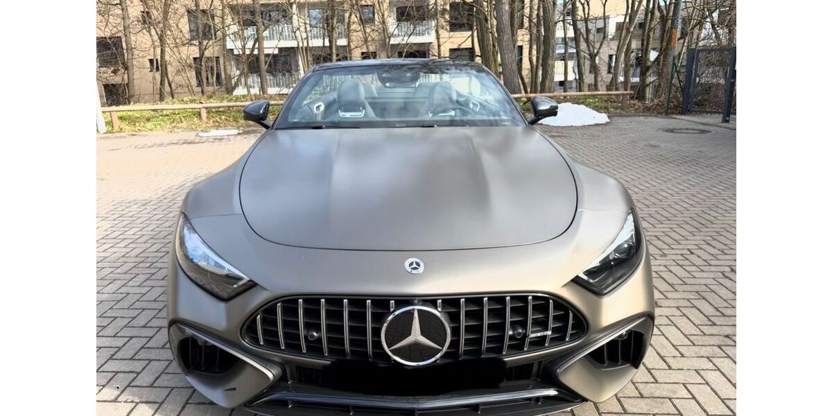 Mercedes-Benz SL 63 AMG 10.900 km 129.900 &euro; Schwaig b. Nürnberg 90571