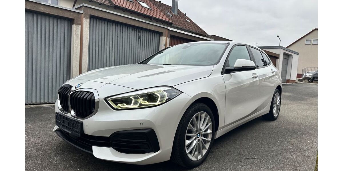 BMW 118 129.000 km 16.990 &euro; Nürnberg 90449