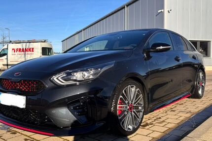 Kia pro ceed / ProCeed 95.000 km 16.900 &euro; Neuendettelsau 91564