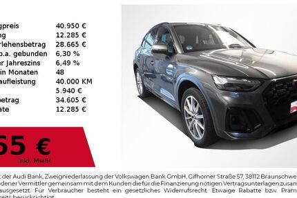 Audi Q5 44.700 km 40.950 &euro; Nürnberg 90411