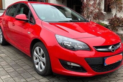 Opel Astra 140.000 km 7.400 &euro; Schwarzenbruck 90592