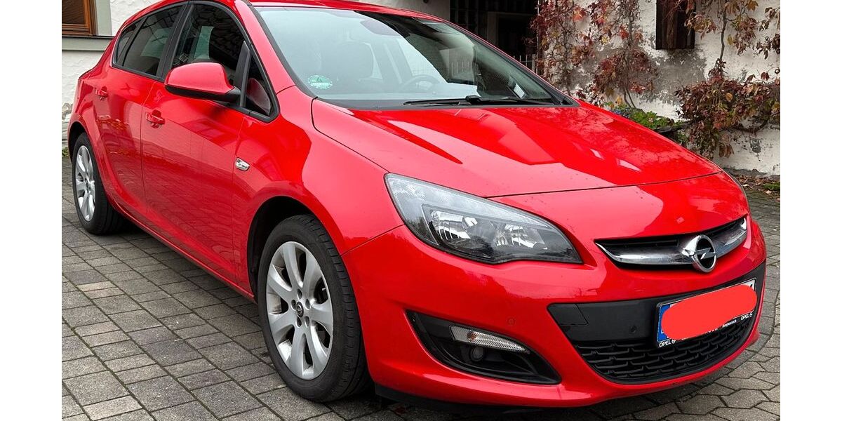 Opel Astra 140.000 km 7.400 &euro; Schwarzenbruck 90592