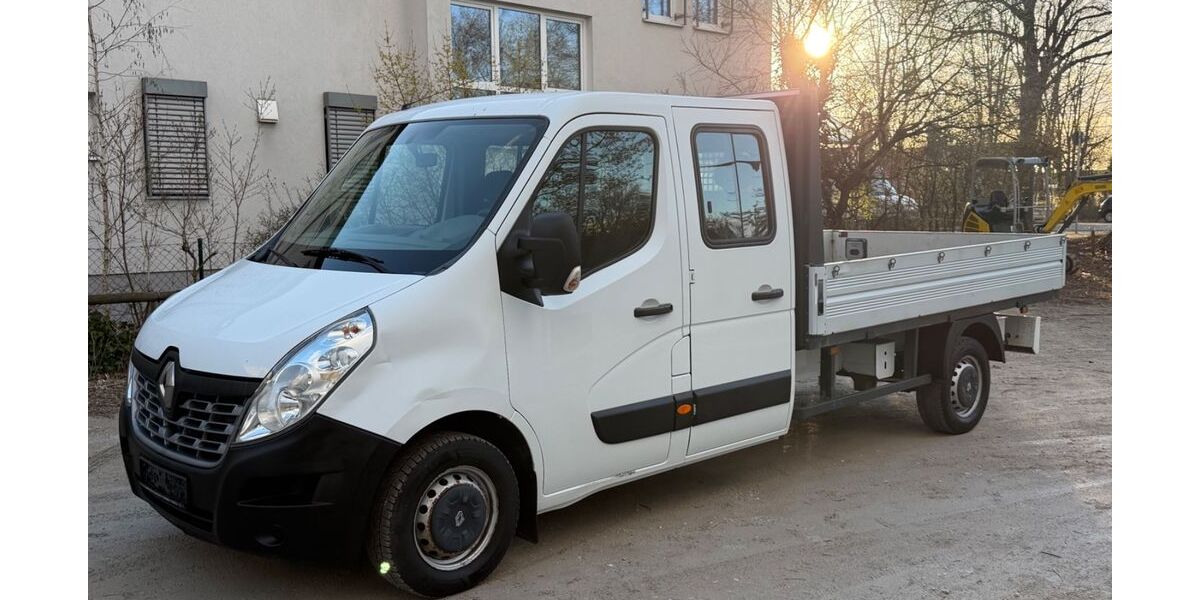 Renault Master 248.000 km 8.999 &euro; Nürnberg 90439