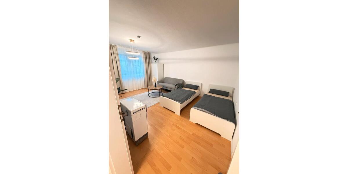 Etagenwohnung Fürth Atzenhof - 2 Zimmer, 50 m&sup2;, 1.200&euro; | Angebot:26131688