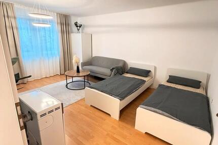 Wohnung Fürth Atzenhof - 2 Zimmer, 50 m&sup2;, 1.200&euro; | Angebot:26131688