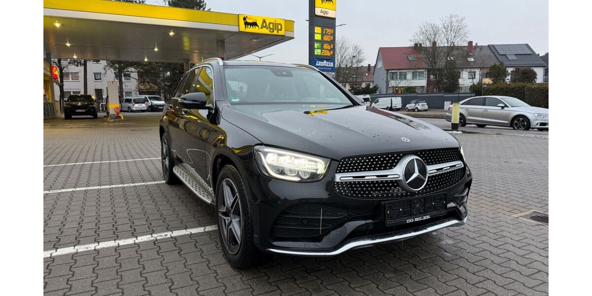 Mercedes-Benz GLC 220 185.500 km 28.500 &euro; Nürnberg 90449