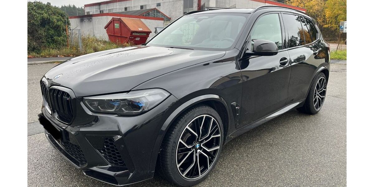 BMW X5 M 67.000 km 78.800 &euro; Lauf 91207