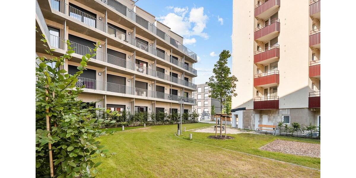 Etagenwohnung Erlangen Am Anger - 1 Zimmer, 28 m&sup2;, 610&euro; | Angebot:24430595