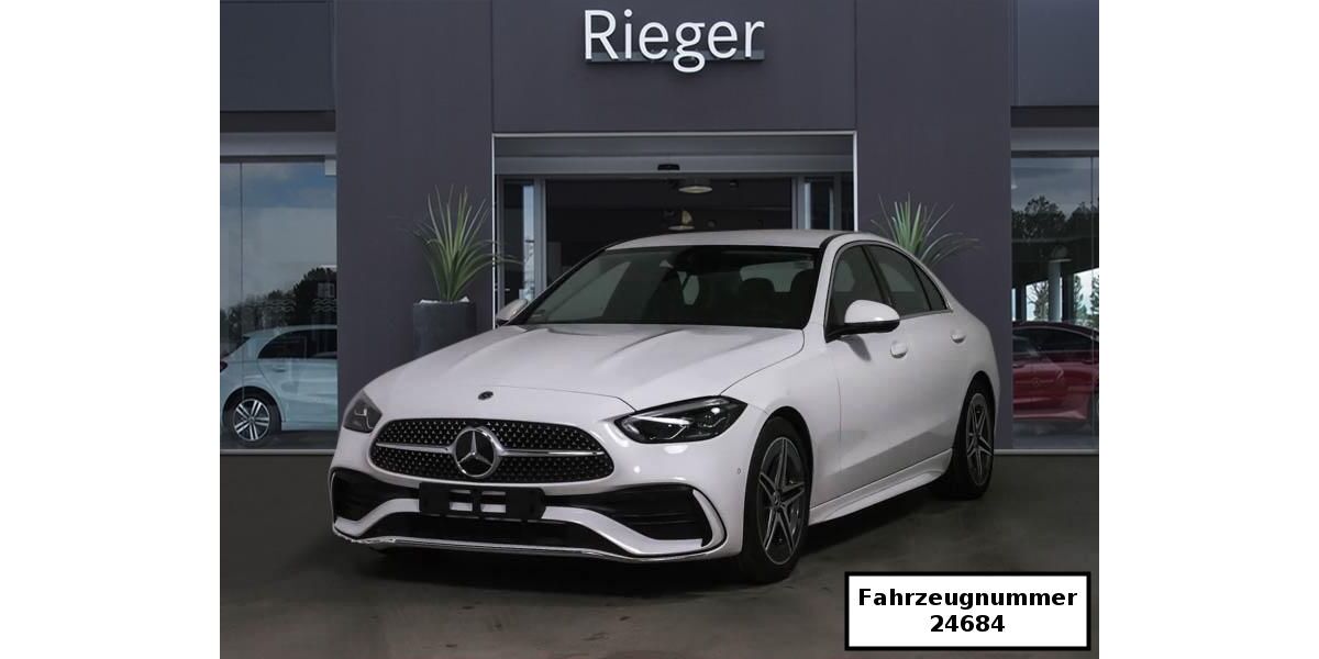 Mercedes-Benz C 200 13.928 km 40.990 &euro; Altdorf 90518