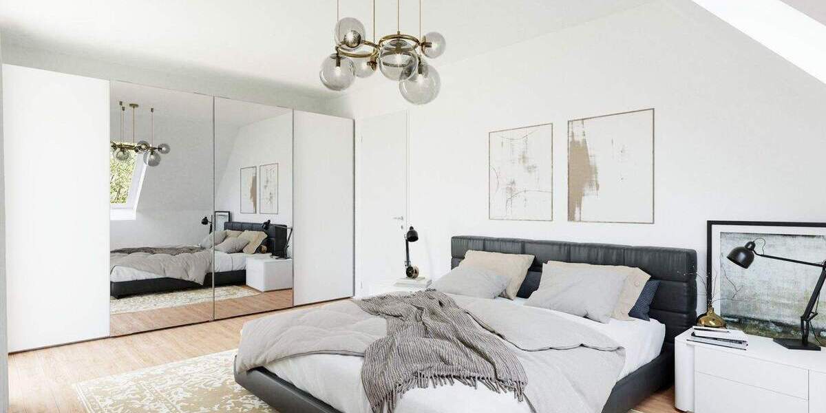 Terrassenwohnung Röthenbach an der Pegnitz Röthenbach - 4 Zimmer, 98 m&sup2;, 569.830&euro; | Angebot:25898192