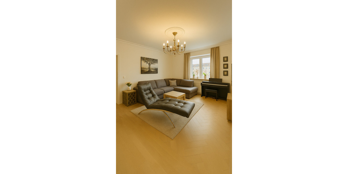 Etagenwohnung Nürnberg Steinbühl - 4 Zimmer, 107 m&sup2;, 365.000&euro; | Angebot:25769302