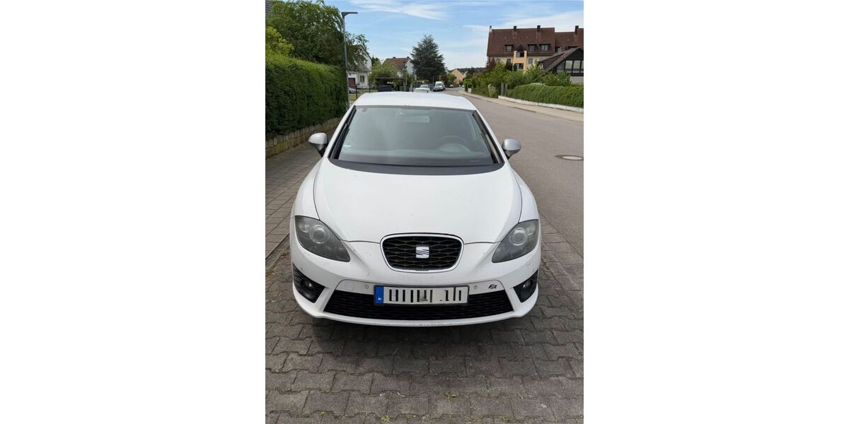 Seat Leon 300.000 km 4.200 &euro; Roth 91154