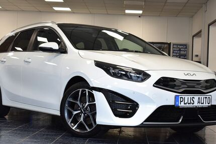 Kia ceed Sportswagon 126.014 km 17.770 &euro; Nürnberg 90431