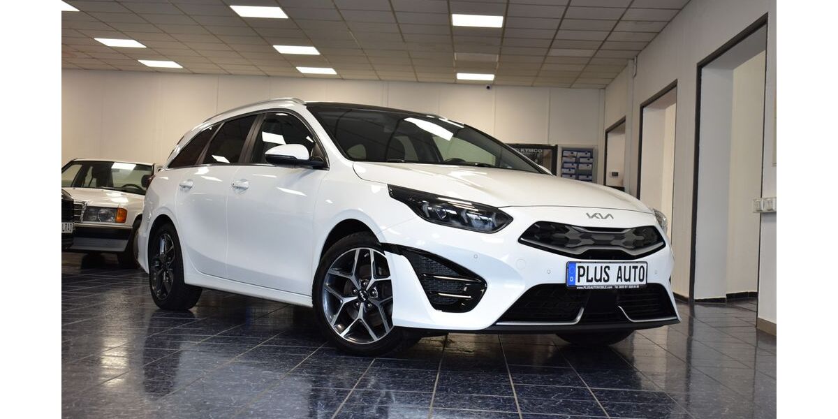 Kia ceed Sportswagon 126.014 km 17.770 &euro; Nürnberg 90431