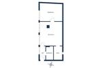 Etagenwohnung Nürnberg Sebald - 2 Zimmer, 55 m&sup2;, 249.000&euro; | Angebot:26817257