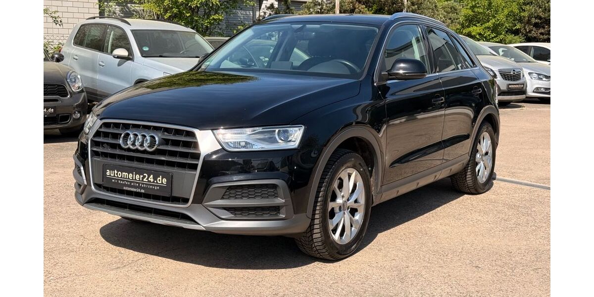 Audi Q3 141.815 km 14.470 &euro; Erlangen 91056