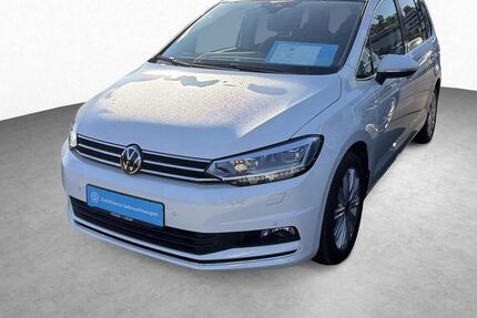 VW Touran 15.700 km 32.990 &euro; Roth 91154