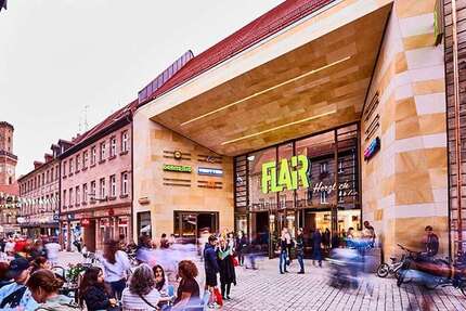 Gewerbeobjekt Fürth Innenstadt - 1.500&euro; | Angebot:25941653