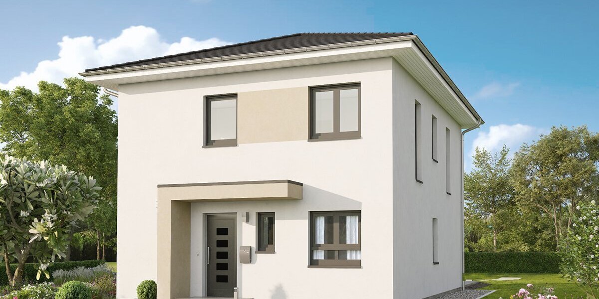 Individuell gestaltbares Einfamilienhaus in Nürnberg - projektiertes Fertighaus nach Ihren Wünschen - Einfamilienhaus Nürnberg Gibitzenhof | Angebot:27285027