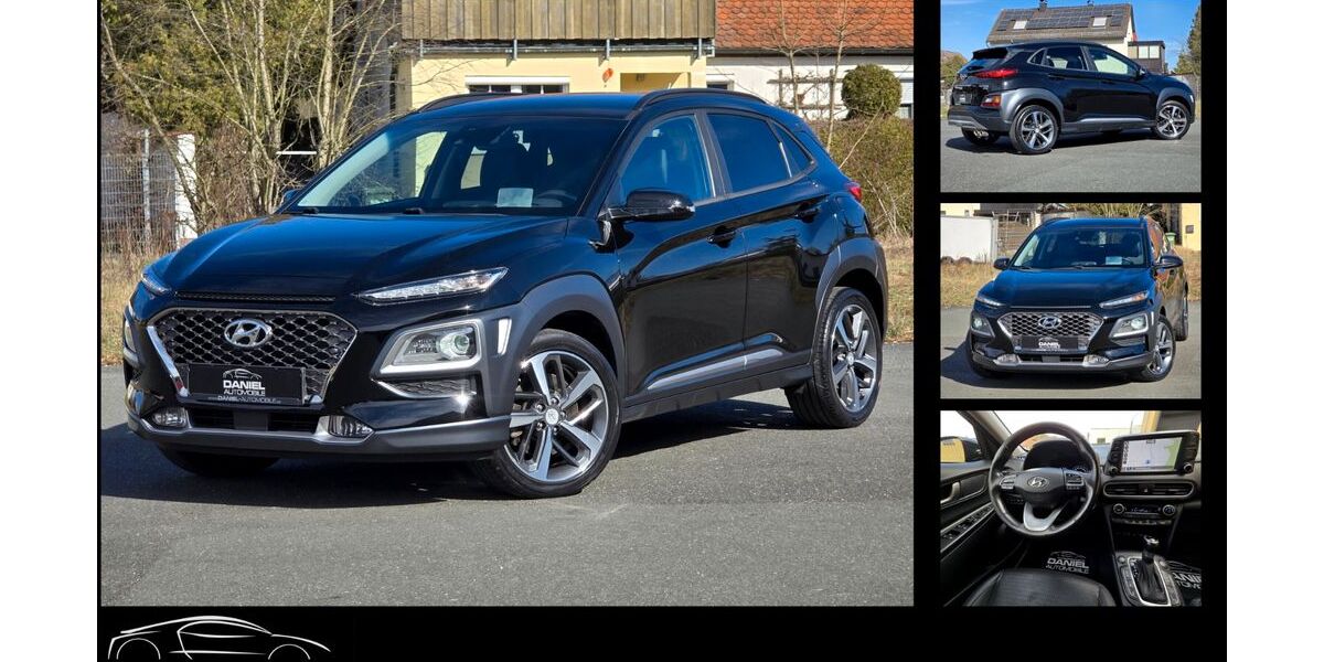 Hyundai KONA 93.326 km 15.499 &euro; Lauf a.d. Pegnitz 91207