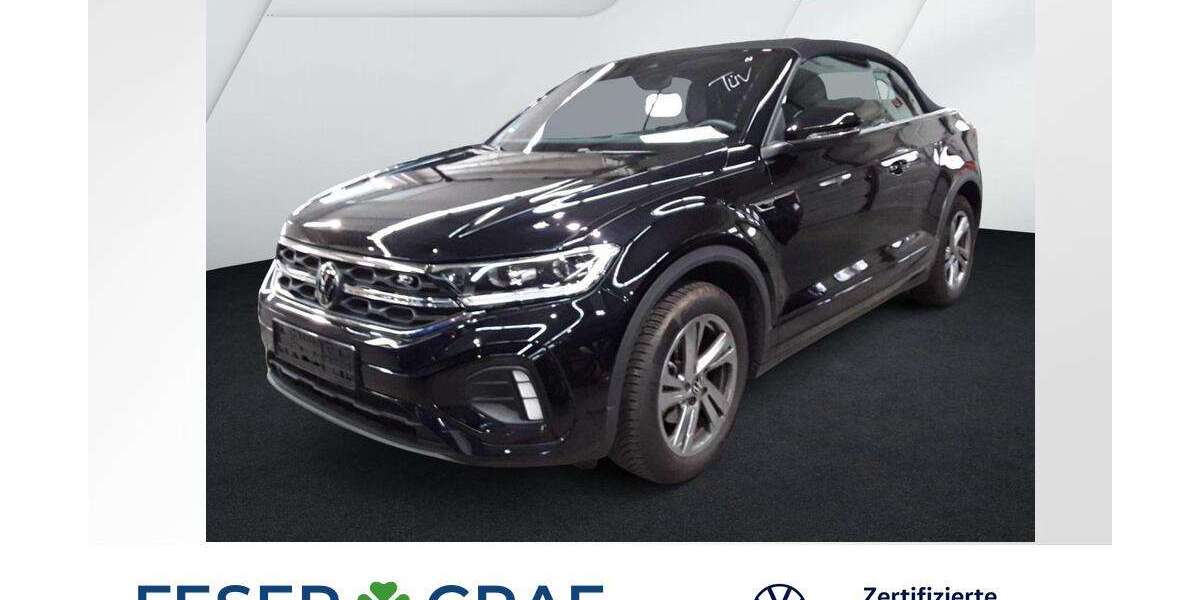 VW T-Roc 17.350 km 32.640 &euro; Nürnberg 90441