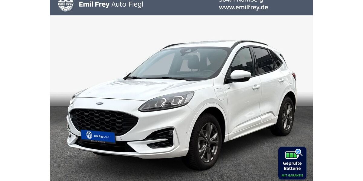 Ford Kuga 31.221 km 23.980 &euro; Nürnberg 90471