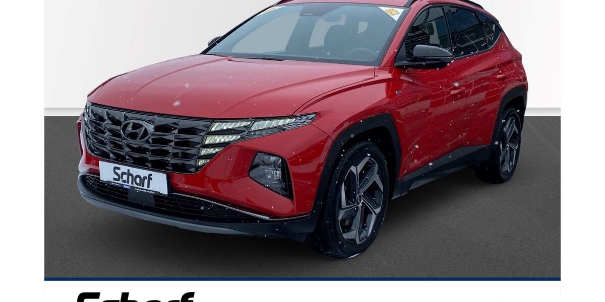 Hyundai TUCSON 19.705 km 31.690 &euro; Lauf 91207