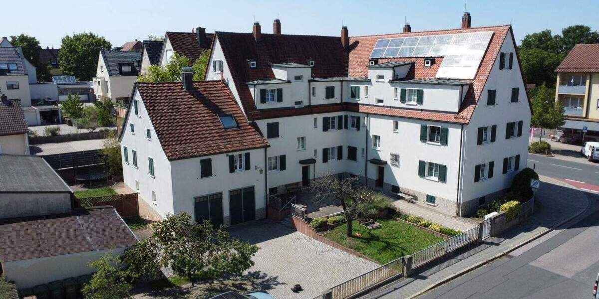 Mehrfamilienhaus, Wohnhaus Stein bei Nürnberg Oberweihersbuch - 1.780.000&euro; | Angebot:25663164