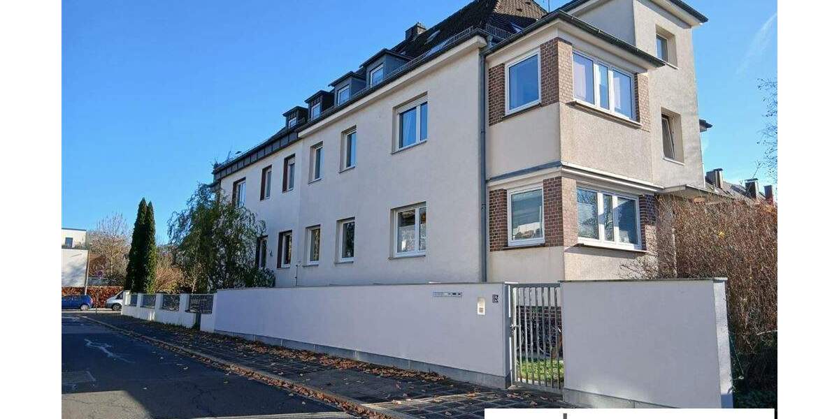 Etagenwohnung Nürnberg Gleißhammer - 3 Zimmer, 100 m&sup2;, 1.200&euro; | Angebot:25661487