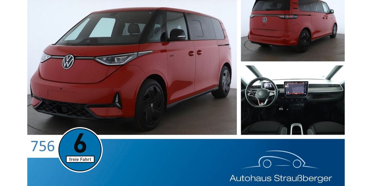 VW ID. Buzz 2.300 km 69.220 &euro; Buchschwabach bei Nürnberg 90574
