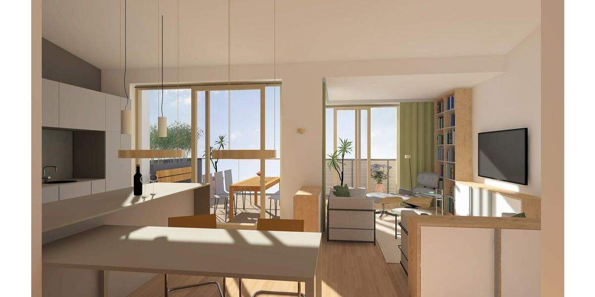 Etagenwohnung Fürth Südstadt - 3 Zimmer, 81 m&sup2;, 610.000&euro; | Angebot:25928805