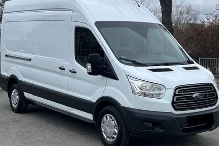Ford Transit 250.000 km 9.900 &euro; Eibach 90451