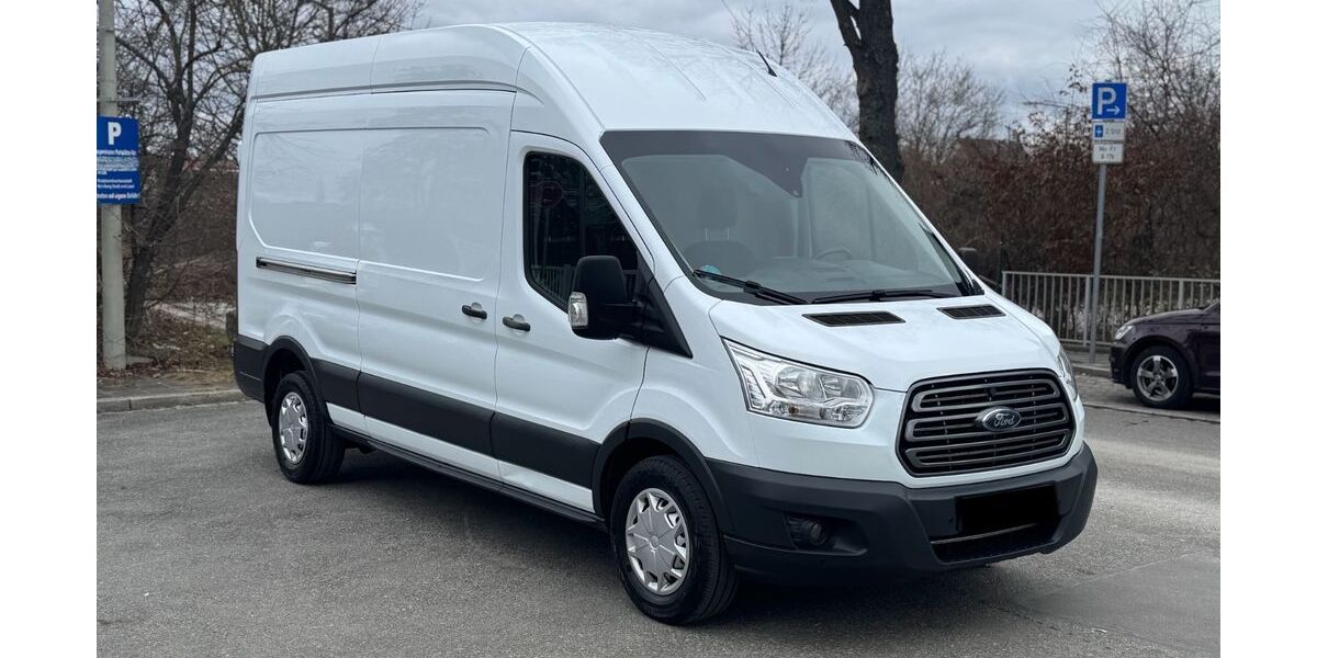 Ford Transit 250.000 km 9.900 &euro; Eibach 90451