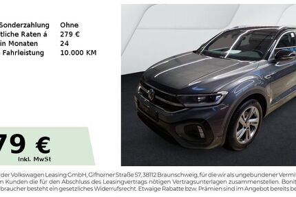 VW T-Roc 26.650 km 29.440 &euro; Erlangen 91058