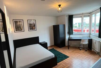 Wohnung Nürnberg Gleißhammer - 1 Zimmer, 24 m&sup2;, 690&euro; | Angebot:25918900