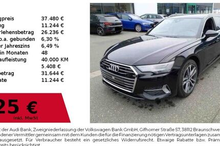 Audi A6 55.550 km 37.480 &euro; Lauf an der Pegnitz 91207