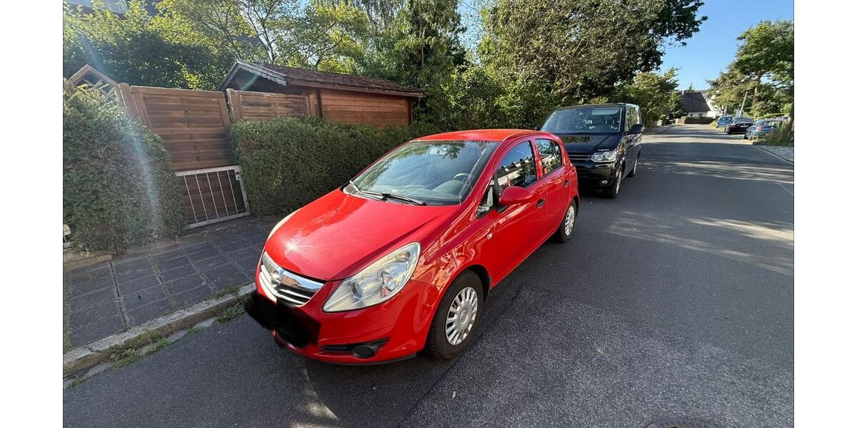 Opel Corsa 110.373 km 1.800 &euro; Nürnberg 90411