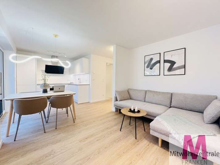 Zimmer Nürnberg Gibitzenhof - 3 Zimmer, 1.790&euro; | Angebot:26672857