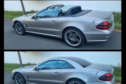Mercedes-Benz SL 55 AMG 80.500 km 61.900 &euro; Nürnberg 90431