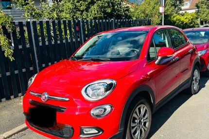 Fiat 500X 103.000 km 7.800 &euro; Fürth 90766