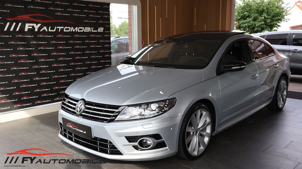 VW CC 98.000 km 17.900 &euro; Fürth 90765