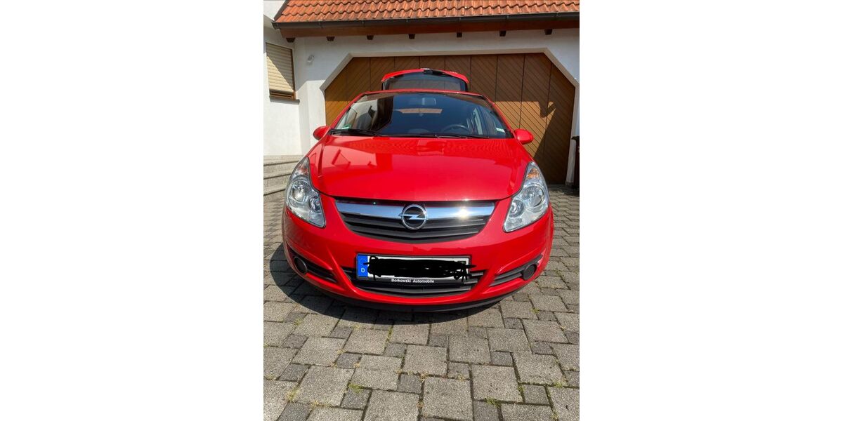 Opel Corsa 230.000 km 1.000 &euro; Heßdorf 91093