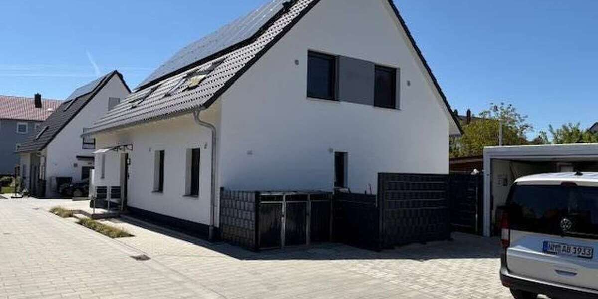 Etagenwohnung Schnaittach Hedersdorf - 3.5 Zimmer, 80 m&sup2;, 419.000&euro; | Angebot:24439058