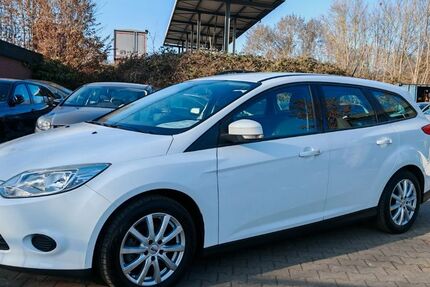 Ford Focus 192.000 km 4.390 &euro; Nürnberg 90427