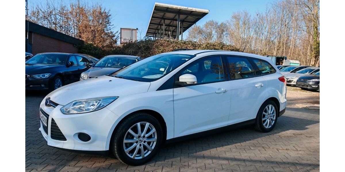 Ford Focus 192.000 km 4.390 &euro; Nürnberg 90427