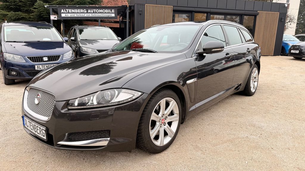 Jaguar XF 201.000 km 9.766 &euro; Oberasbach 90522