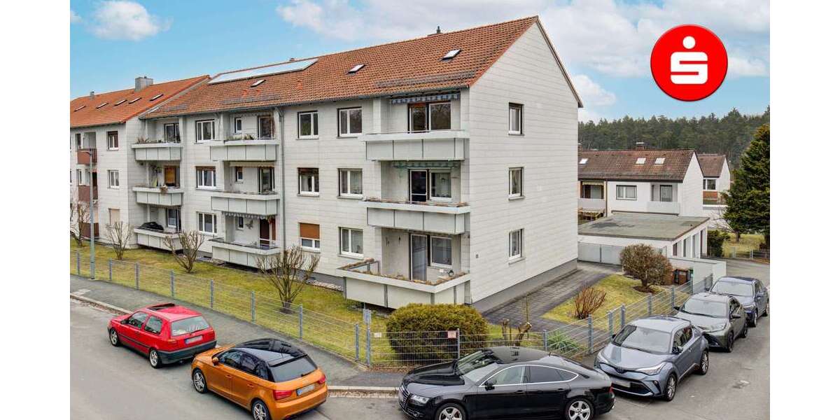Etagenwohnung Lauf - 3 Zimmer, 82 m&sup2;, 245.000&euro; | Angebot:25403986